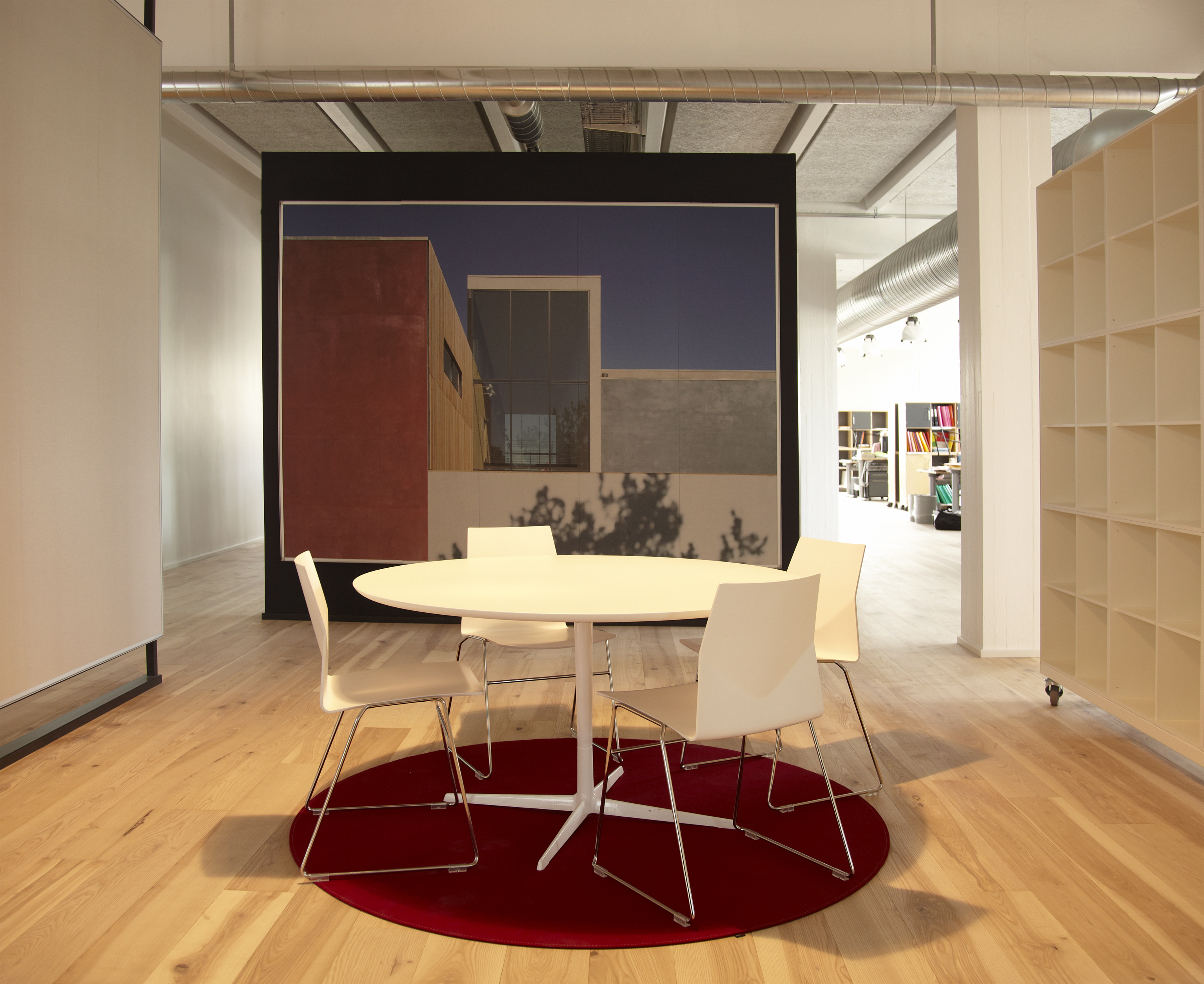 bygningsstyrelsen_32 102 rund., Fraster filt tæppe